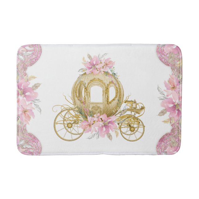Tapis De Bain Princesse (Devant)