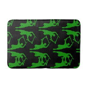 Tapis De Bain Pro Scooter Free Rider Traces