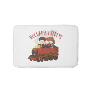Tapis De Bain Promenade CHIBI TRAIN EXPRESS™ HOGWARTS