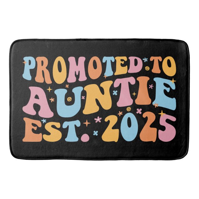Tapis De Bain Promu À Tante Est. III 2025 (Devant)