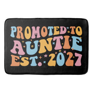 Tapis De Bain Promue Tante Est 2027 Nouvelle Tante