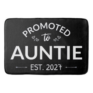 Tapis De Bain Promue Tante Est 2027 Nouvelle Tante II