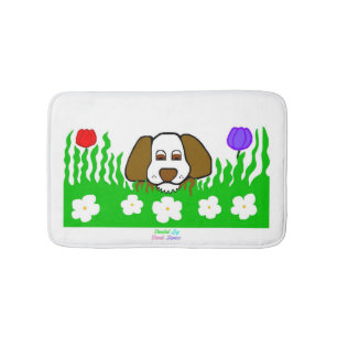 Tapis De Bain Pup N Play Small Bath Mat