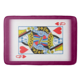 TAPIS DE BAIN QUEEN CARD