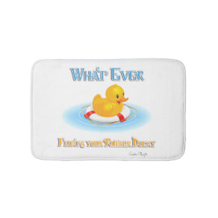 Tapis De Bain Quoi Que Flotte Votre Caoutchouc