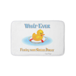 Tapis De Bain Quoi Que Flotte Votre Caoutchouc