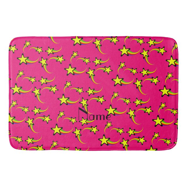 Tapis De Bain Rainbow Shooting Stars Thunder_Cove (Devant)