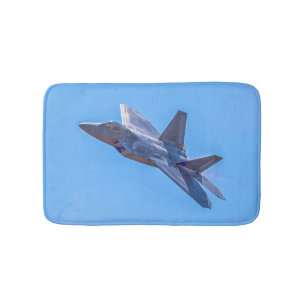 Tapis De Bain Raptor F-22A de Lockheed Martin