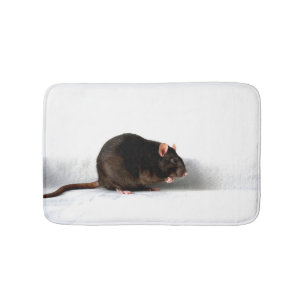 Tapis De Bain Rat bmcn