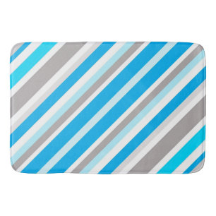 Tapis De Bain Rayures