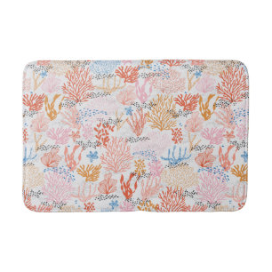 Tapis De Bain Récif coralien