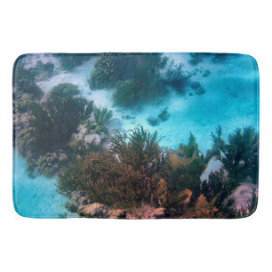 Tapis De Bain Récif de Bonairean