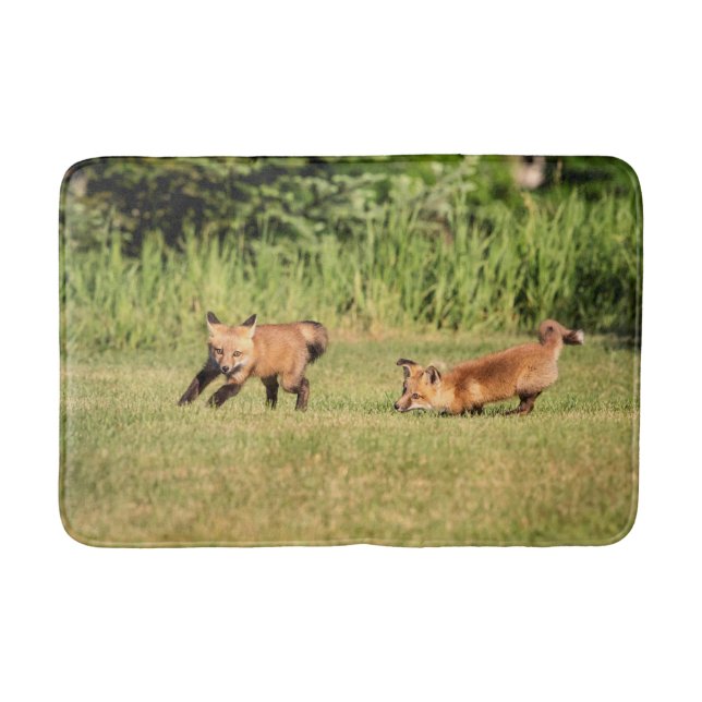 Tapis De Bain Red Fox Kits Jouer (Devant)