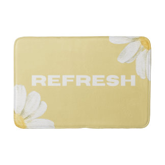 Tapis De Bain Refresh Daisy Mat