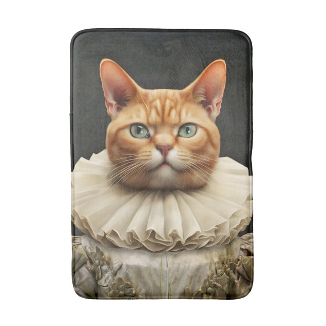 Tapis De Bain Regal Cat (Devant (Vertical))