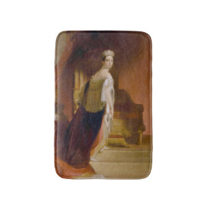 Tapis De Bain Reine Victoria (par Thomas Sully)