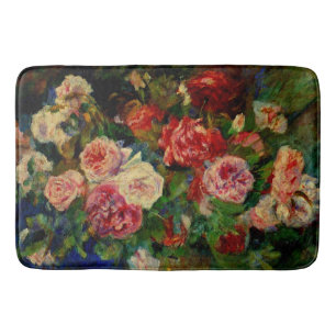 Tapis De Bain Renoir - Rose,