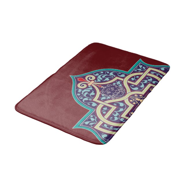 Tapis De Bain Rêve marocain - Bathmat (Angle)