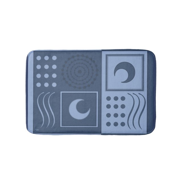 Tapis De Bain Rever 3 bain (Devant)