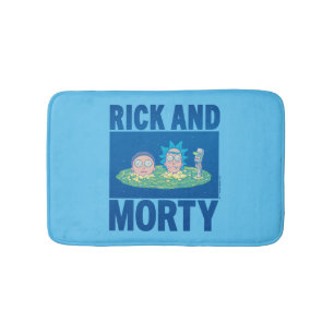 Tapis De Bain RICK ET MORTY™ Parcourir le portail