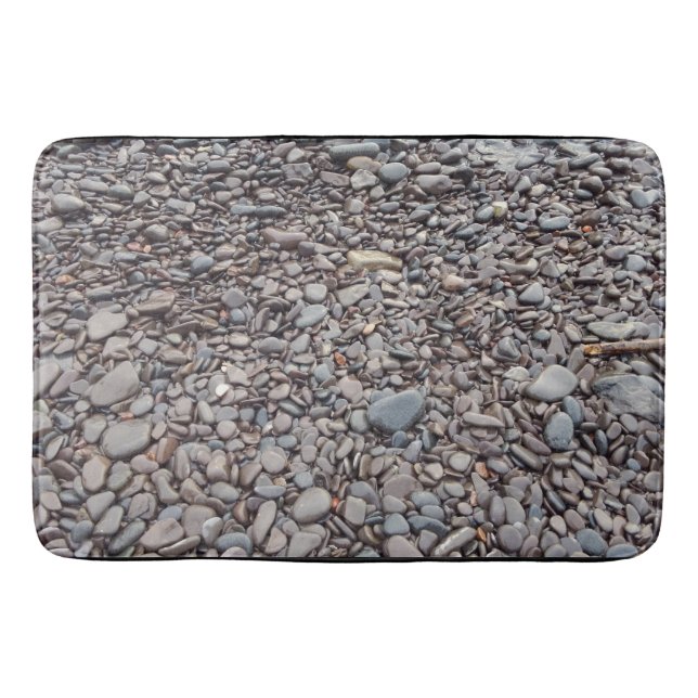 Tapis De Bain Rivage en pierre (Devant)