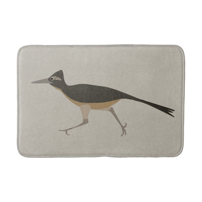 Tapis De Bain Roadrunner Bathmat (Devant)
