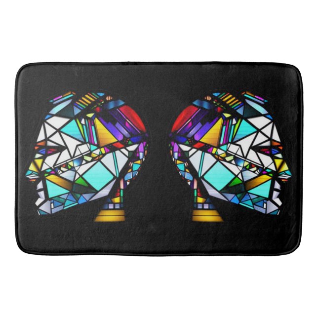 Tapis De Bain robotique (Devant)