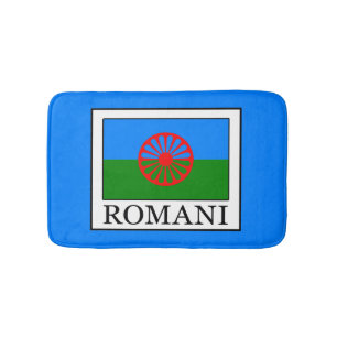 Tapis De Bain Romani