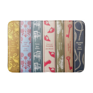 Tapis De Bain Romans de Jane Austen