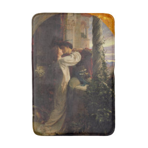 Tapis De Bain Romeo et Juliet (par Frank Dicksee)