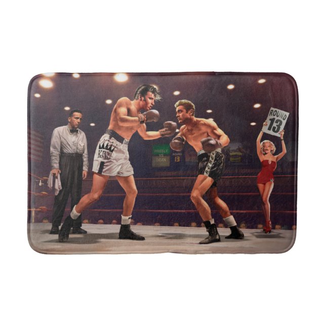 Tapis De Bain Rond final 2 (Devant)