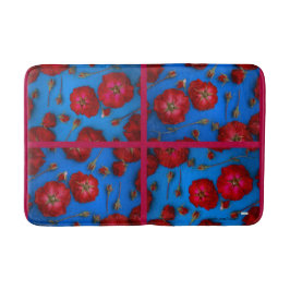 Tapis De Bain Rose