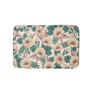 Tapis De Bain Rose