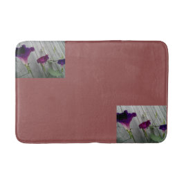 Tapis De Bain Rose floral