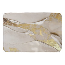 Rose Gold Textured Plaster Abstract
