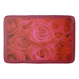Tapis De Bain Roses