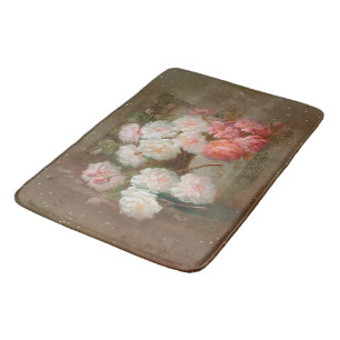 Tapis De Bain ROSES - Mat de bain