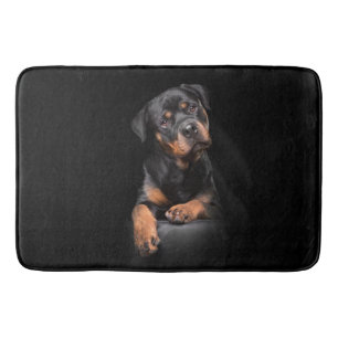 Tapis De Bain Rottweiler de Badematte