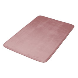 Tapis De Bain Rouge Rose Ancien