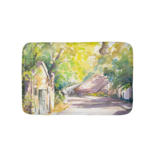 Tapis De Bain Rue