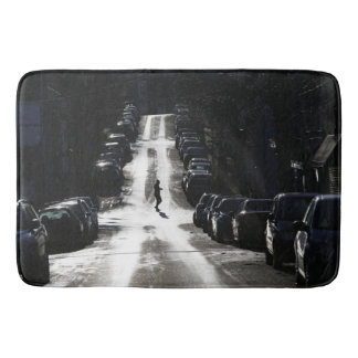Tapis De Bain Rue de ville