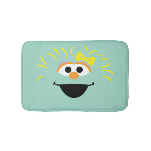 Tapis De Bain Rue Sésame   Rosita Face Art