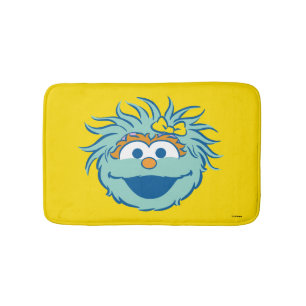 Tapis De Bain Rue Sésame   Rosita Smile