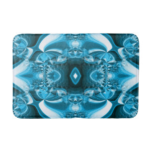 Tapis De Bain Rufflé dans les profondeurs...