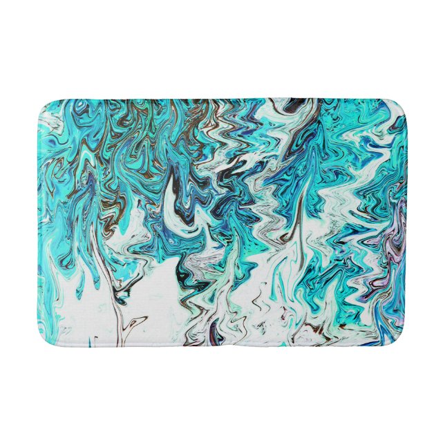 Tapis De Bain Rushing Sea...... (Devant)