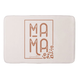 Tapis De Bain Russe Boho Mama