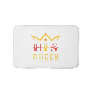 Tapis De Bain Sa Reine