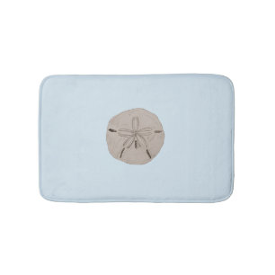 Tapis De Bain Sable Dollar Beach House Bain Mat