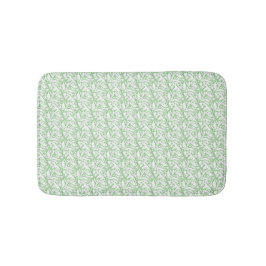 Tapis De Bain Sage Life Bath Mat par Adiela Akoo