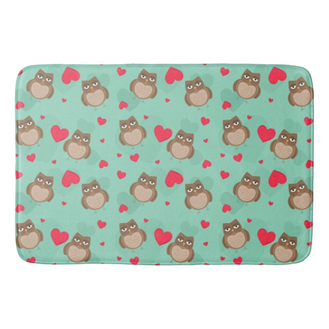 Tapis De Bain Saint Valentin (Devant)